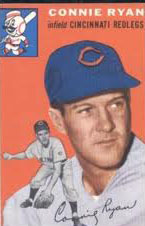 Reds 2B Connie Ryan